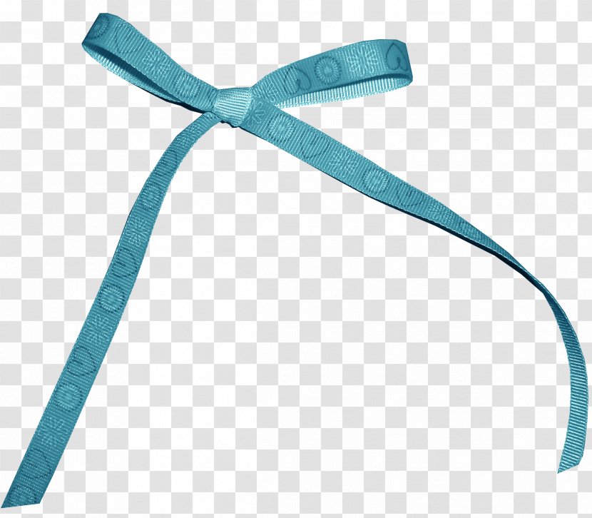 Ribbon Shoelace Knot - Small Fresh Bow Transparent PNG