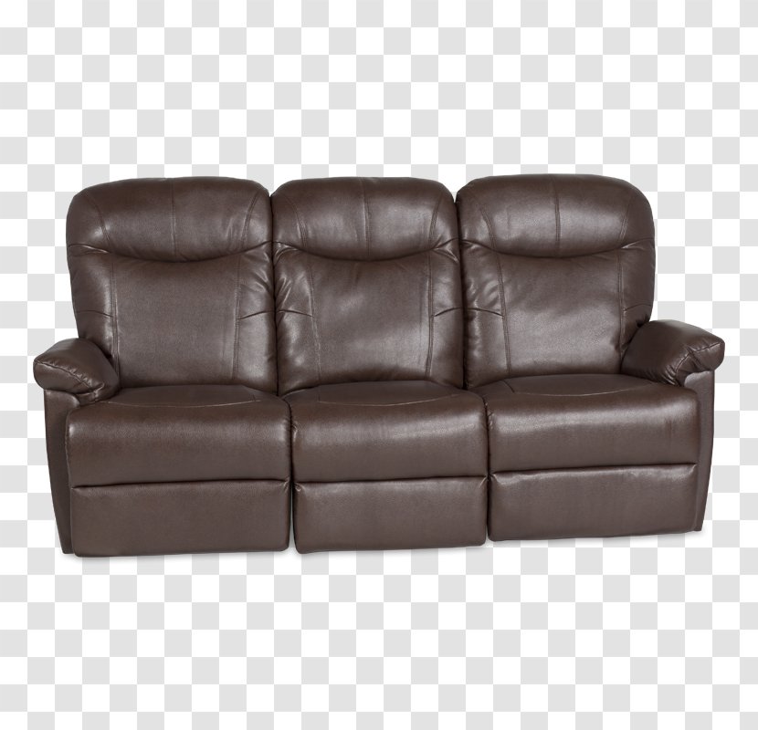 Loveseat Furniture Couch Living Room Recliner - Sponge Sofa Transparent PNG