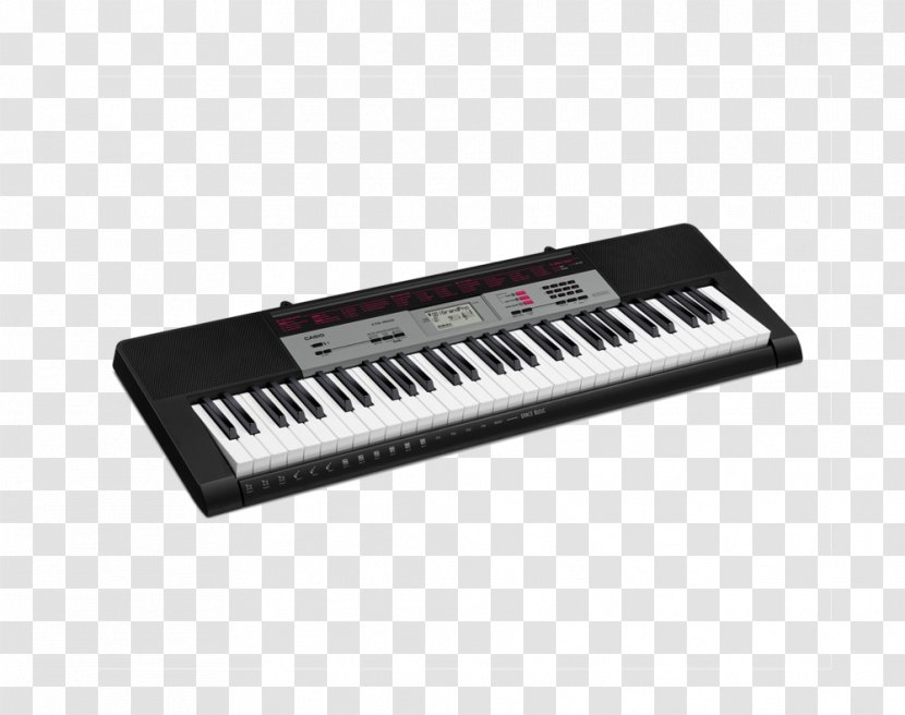 Casio CTK-4200 Electronic Keyboard CTK-3500 Musical Instruments - Watercolor Transparent PNG