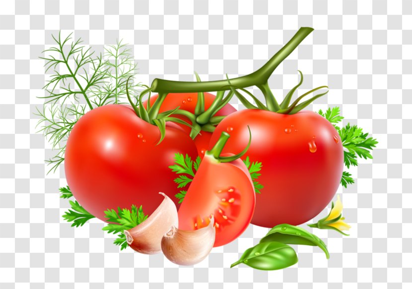 Vegetable Cherry Tomato Food Transparent PNG