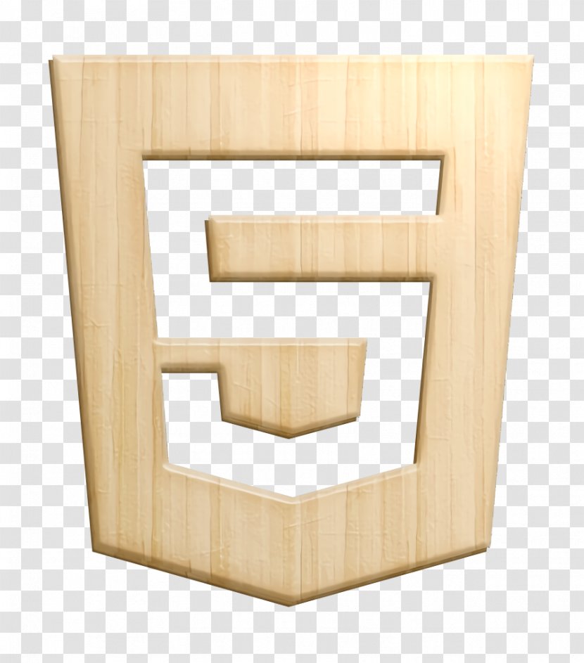 Html Icon Html5 - Wood - Symbol Transparent PNG
