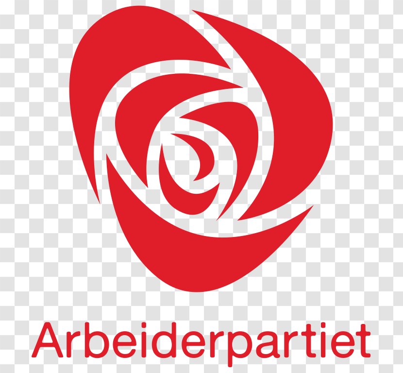 Labour Party Logo Social Democracy Sweden Norway - Heart - Flower Transparent PNG