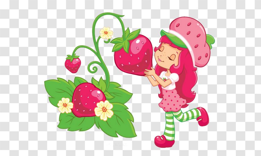 Strawberry Shortcake Muffin - Berry - Youth Fashion Transparent PNG
