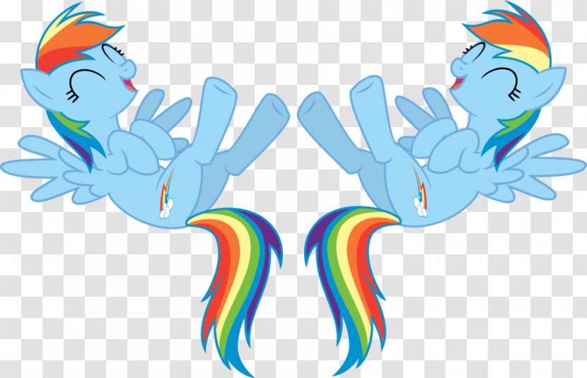 Rainbow Dash Illustration Vector Graphics Clip Art - Whoops Transparent PNG