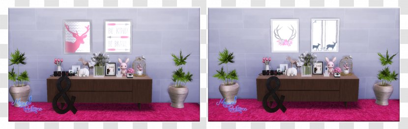 Floral Design Interior Services Pink M Flower - Decor Transparent PNG