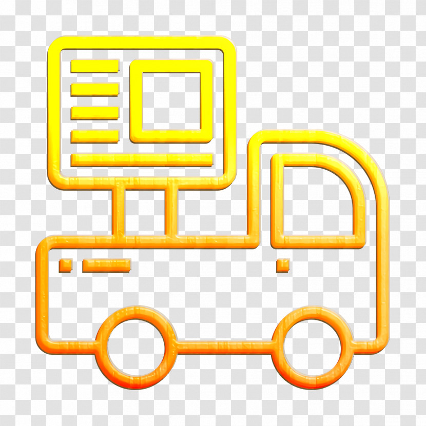 Car Icon Commerce And Shopping Icon Advertising Icon Transparent PNG