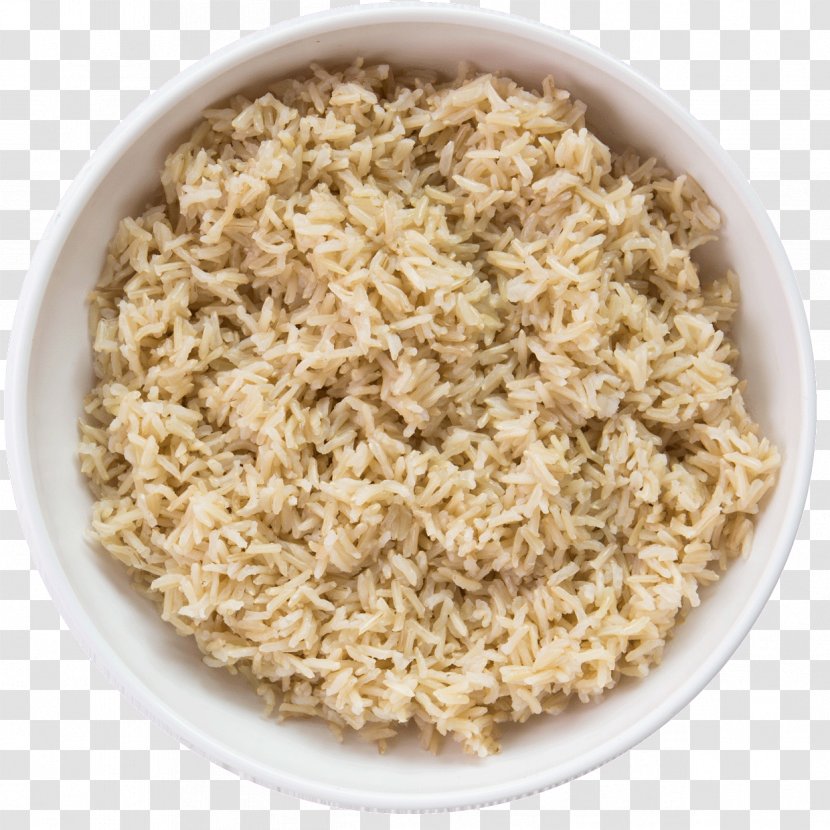 Pilaf Mediterranean Cuisine Vegetarian Meal - Brown Rice Transparent PNG