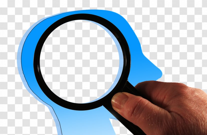 Research Meetod Organization Illustration - Brand - Hand Holding A Magnifying Glass Image Transparent PNG