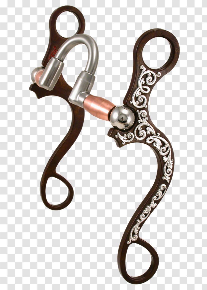 Tom Balding Bits & Spurs Horse Tack Shop Spades - Bit Transparent PNG