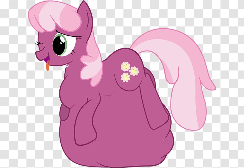 Horse Pink M Snout Clip Art - Fictional Character Transparent PNG