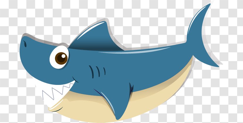 Shark Clip Art - Fin - Vector Transparent PNG