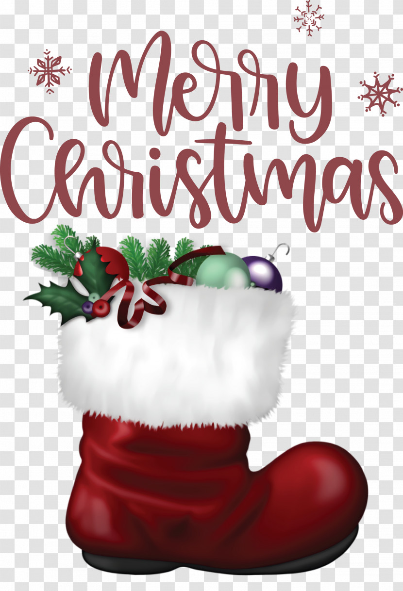 Merry Christmas Christmas Day Xmas Transparent PNG