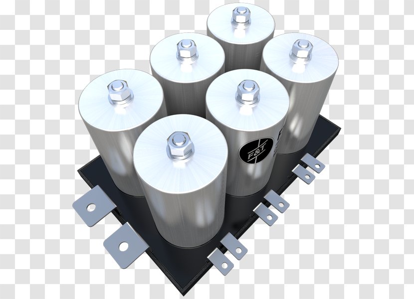Capacitor Cylinder - Technology - Corporate Transparent PNG