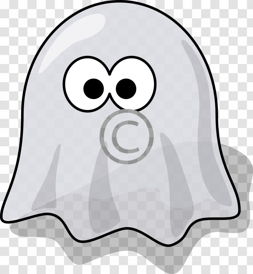 Ghost Clip Art - Artwork - 5 Transparent PNG