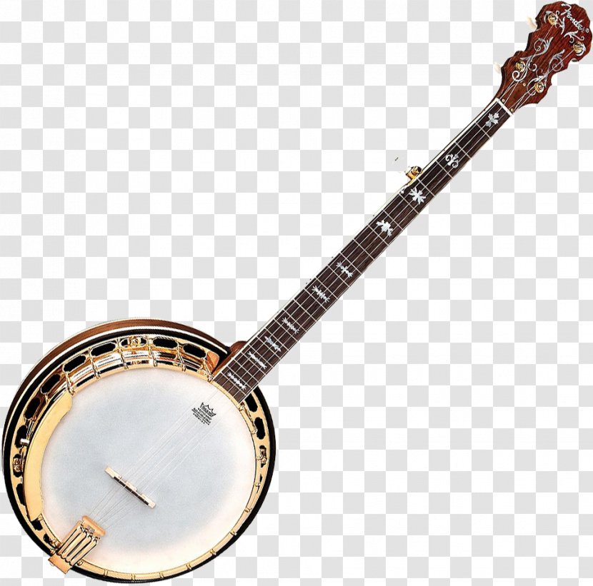 Banjo String Instruments Musical Guitar - Heart Transparent PNG