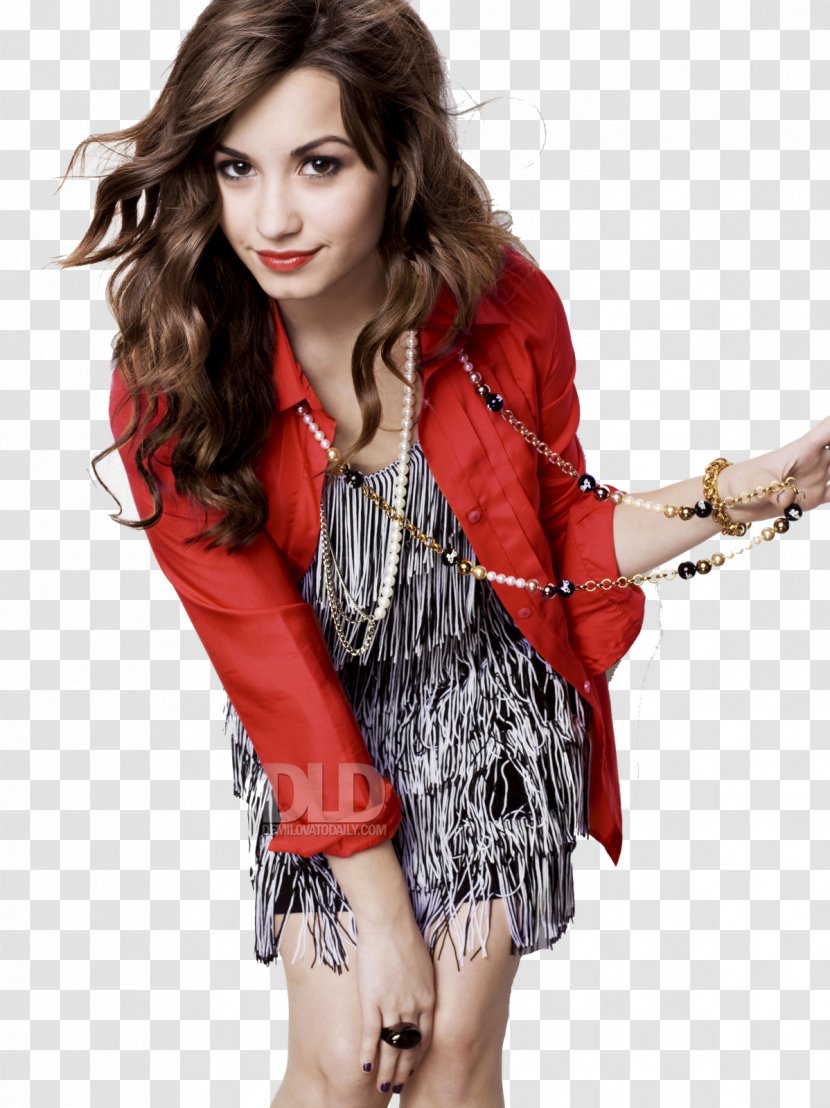 Demi Lovato Photography Sonny With A Chance - Frame - Photoscape Effects Transparent PNG