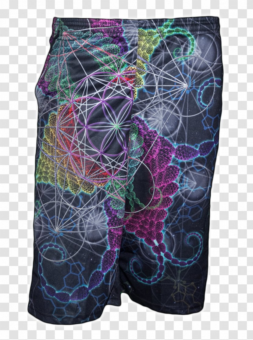 Trunks - Shorts - Pineal Transparent PNG