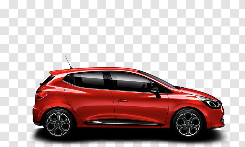 Renault Clio Sport Car Twingo - Dealership Transparent PNG