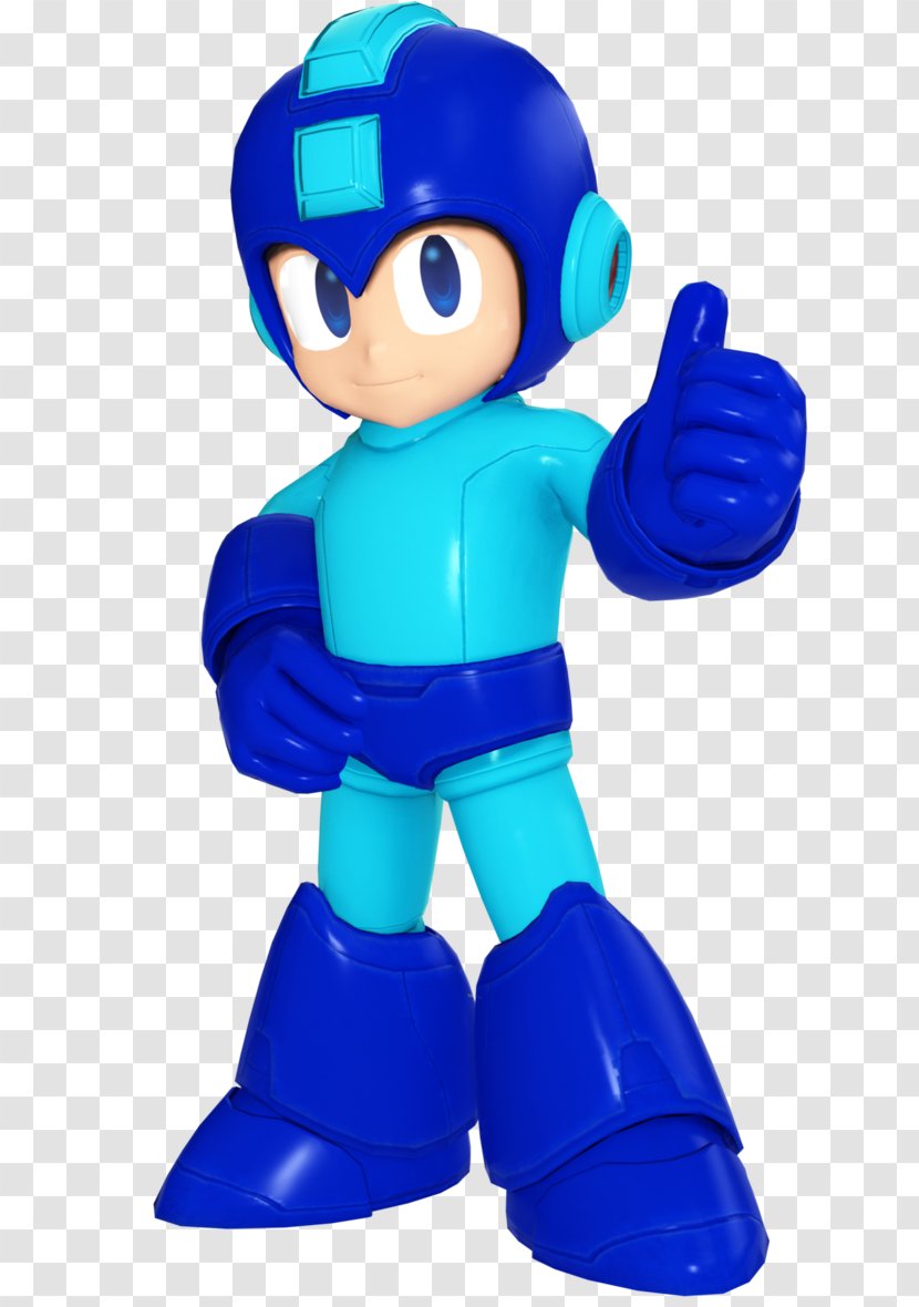 Thumb Signal DeviantArt Artist - Silhouette - Mega Man 9 Transparent PNG