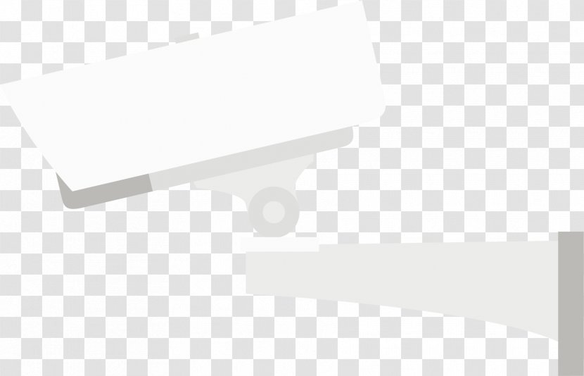 Brand Black And White Pattern - Large Monitor Transparent PNG