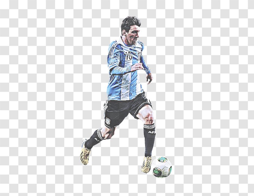 Football Player - Ball - Soccer Kick Sports Equipment Transparent PNG