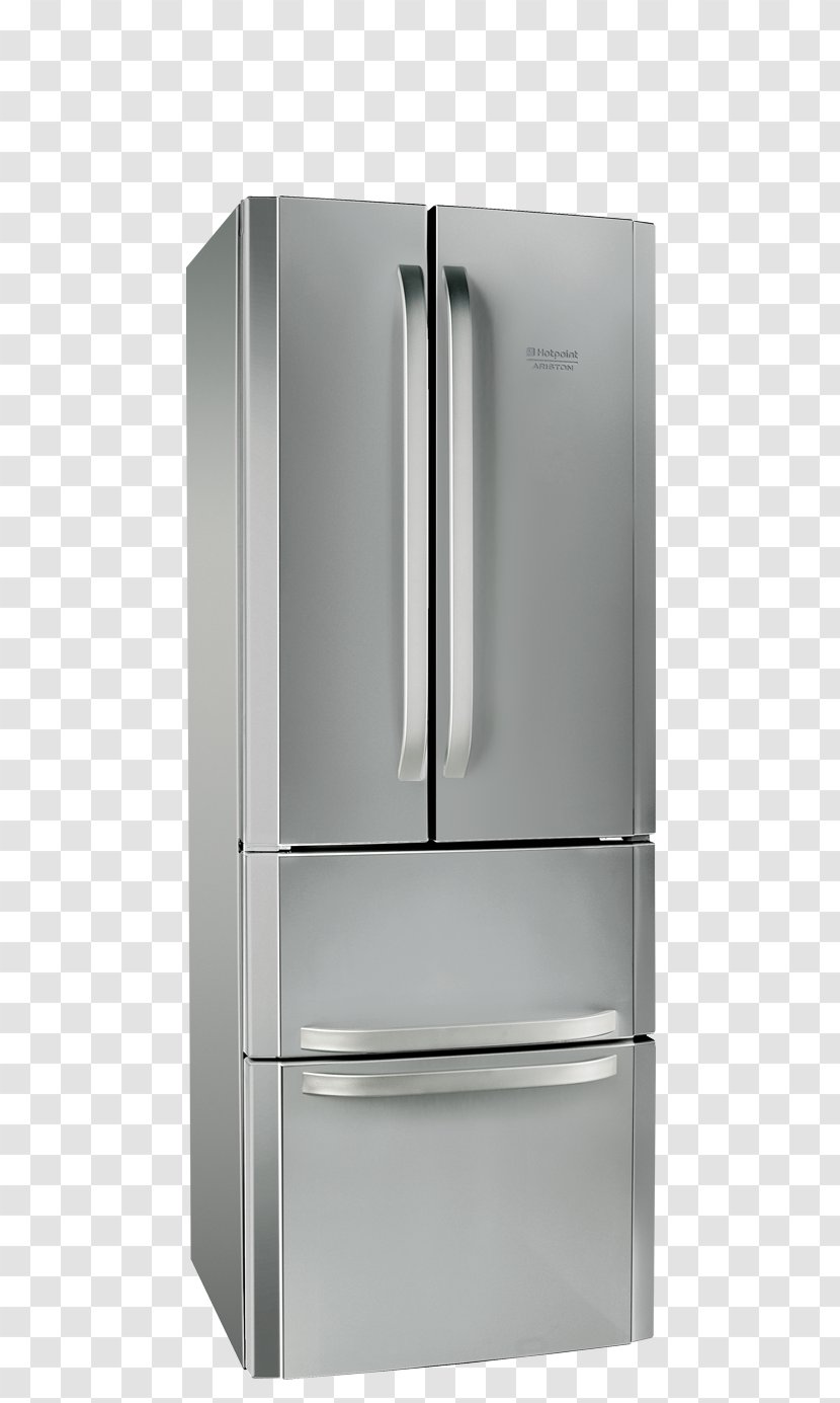 Refrigerator Hotpoint Quadrio E4D AA Auto-defrost Freezers - Beko Transparent PNG
