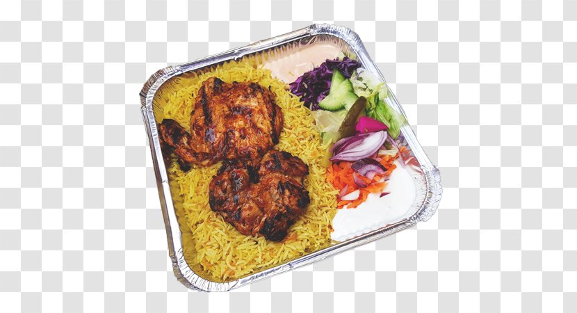 Indian Cuisine Middle Eastern Vegetarian Arab Food - Chicken Chop Transparent PNG