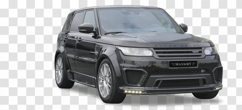 Car Sport Utility Vehicle Range Rover Luxury Land Transparent PNG