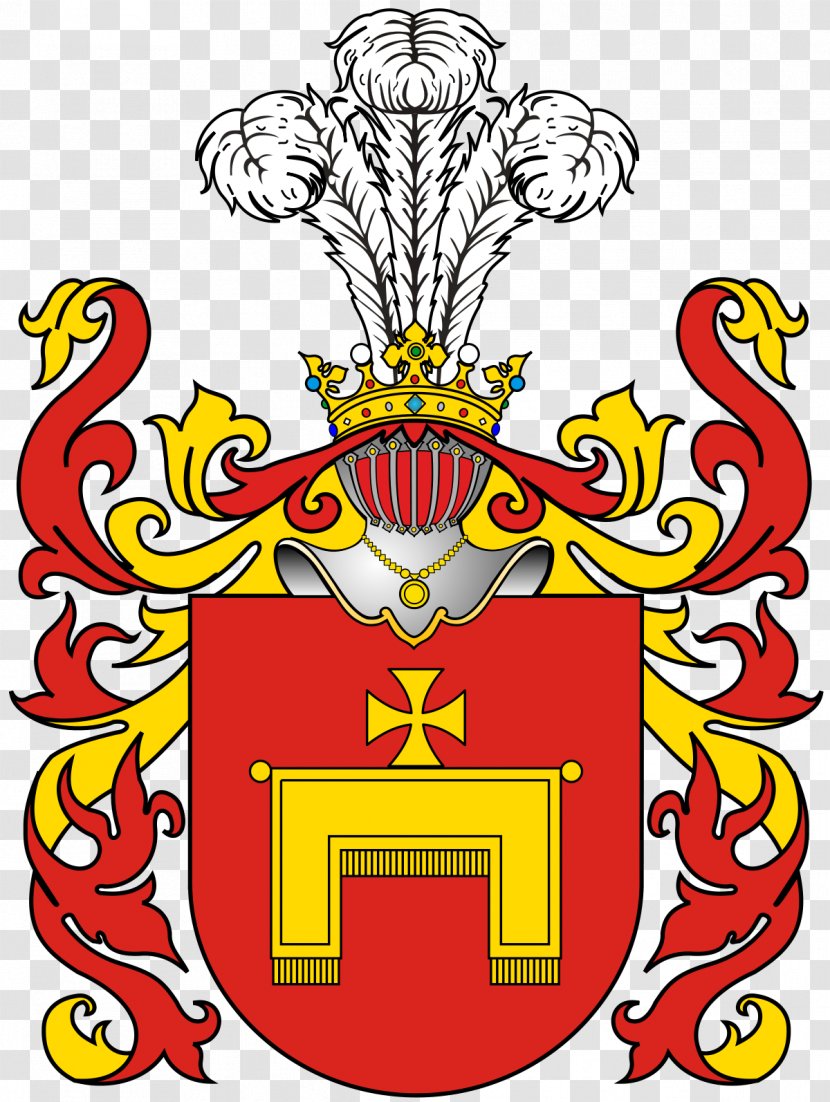 Poland Radwan Coat Of Arms Polish Heraldry Szlachta - Family - Crest Transparent PNG