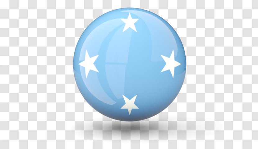 Flag Of The Federated States Micronesia United Country - State Transparent PNG
