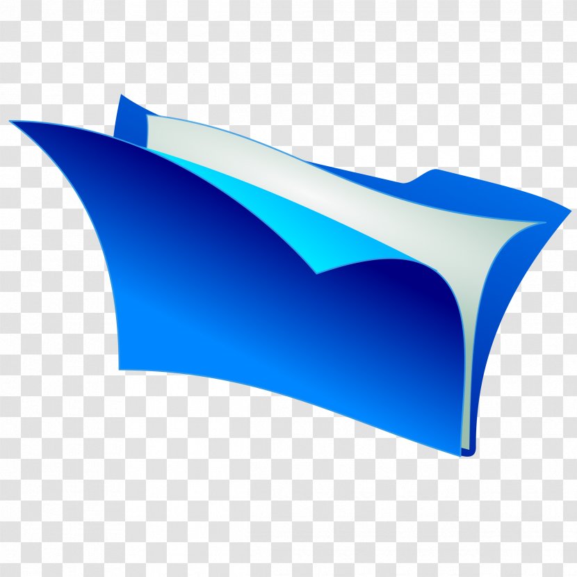 File Folders Clip Art - Brand Transparent PNG