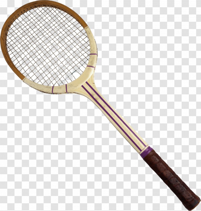 Badmintonracket Shuttlecock Clip Art - Sports Equipment Transparent PNG