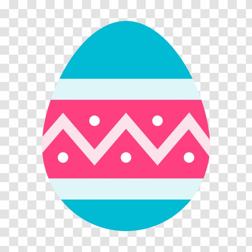 Easter Bunny Egg - Area - Colorful Transparent PNG