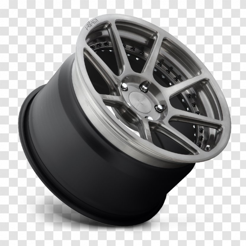 Alloy Wheel Car Rim Tire - Auto Part - Over Wheels Transparent PNG