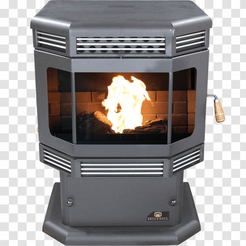 Wood Stoves Pellet Stove Fuel Heat - Flue Transparent PNG