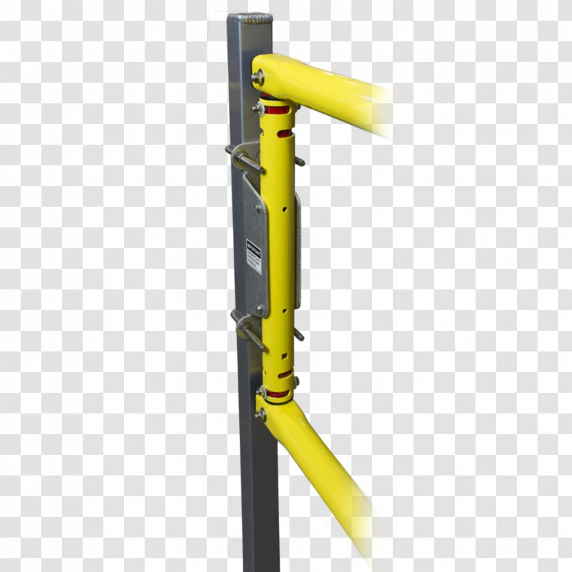 Angle - Yellow - Mexico–United States Barrier Transparent PNG