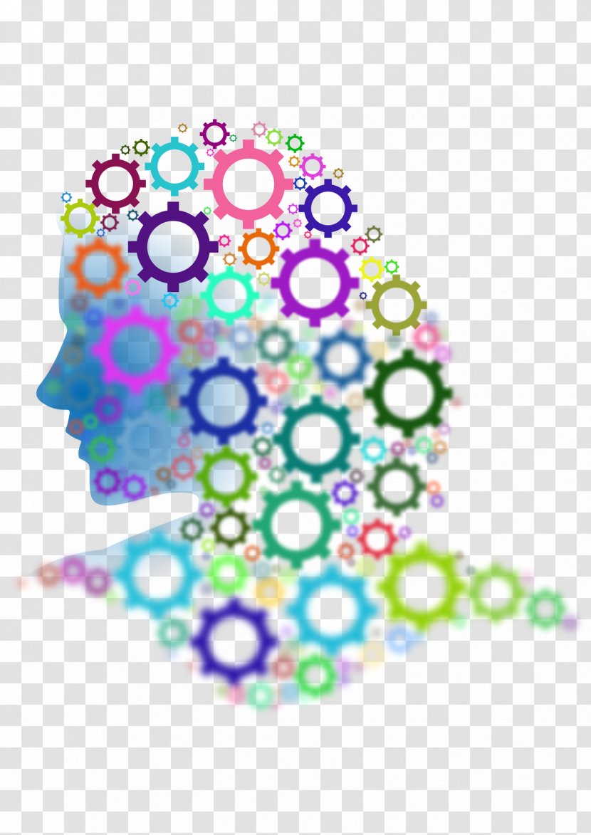 Thinking Skills And Creativity Thought Information Clip Art - Knowledge - Gears Transparent PNG