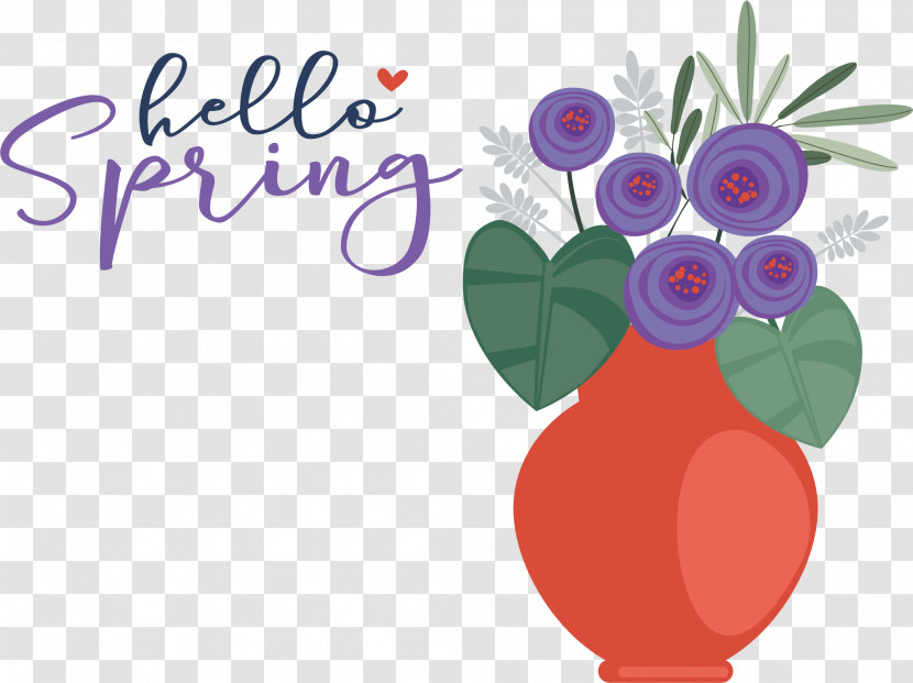 Floral Design Transparent PNG