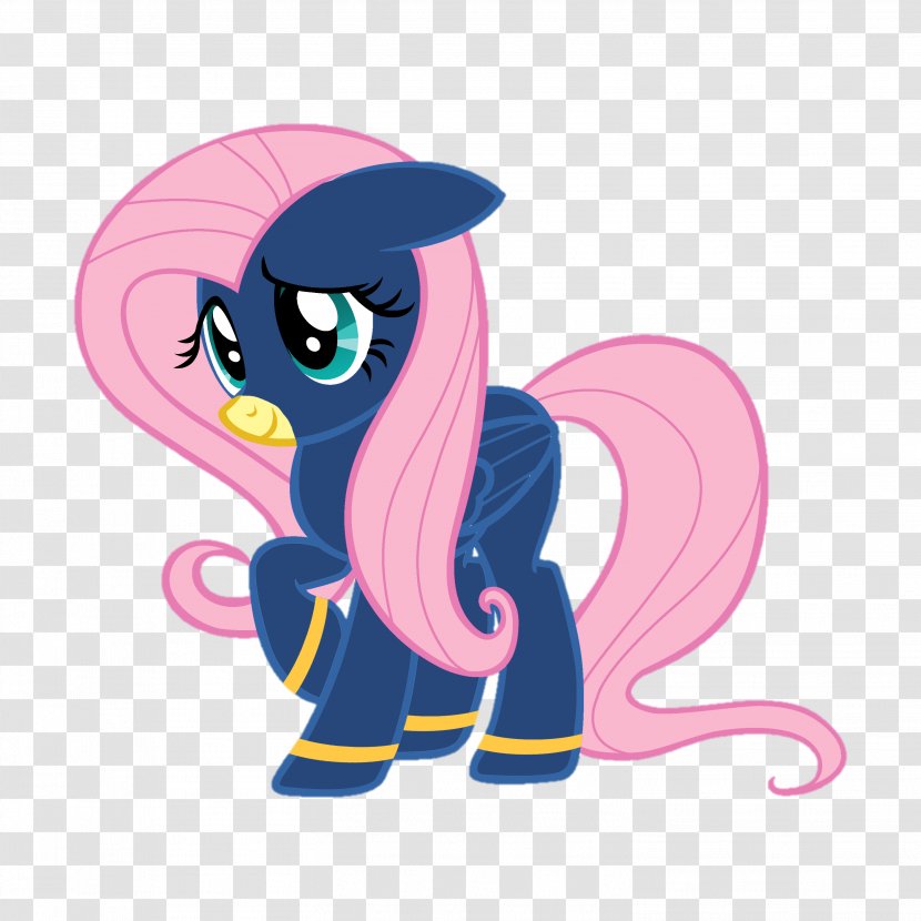 Twilight Sparkle Rarity Fluttershy Drawing - Horse - Blue Suit Transparent PNG