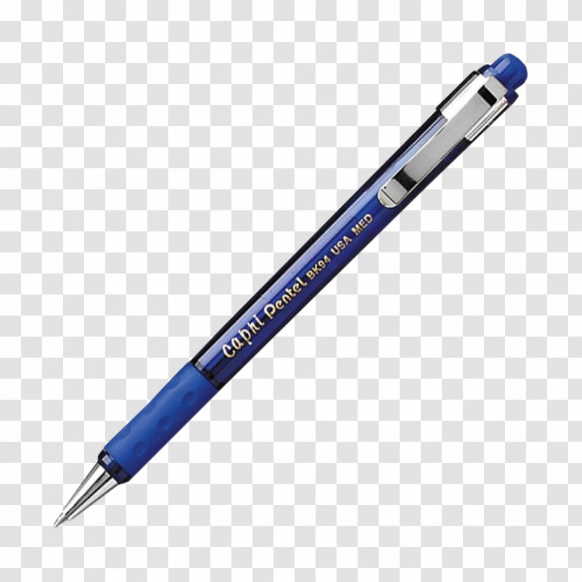 Ballpoint Pen Mechanical Pencil Stationery - Resource Transparent PNG