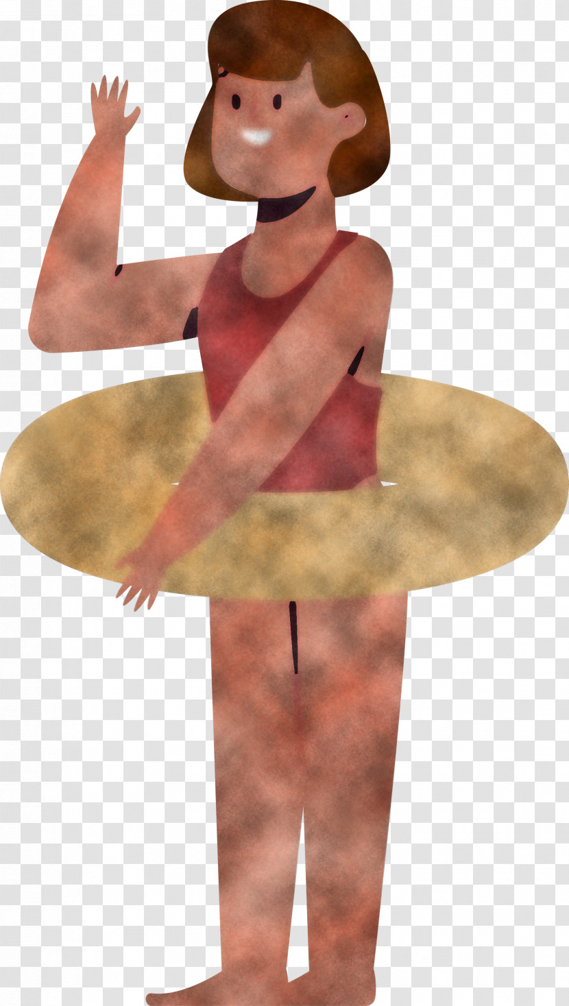 Cartoon Costume Animation Transparent PNG