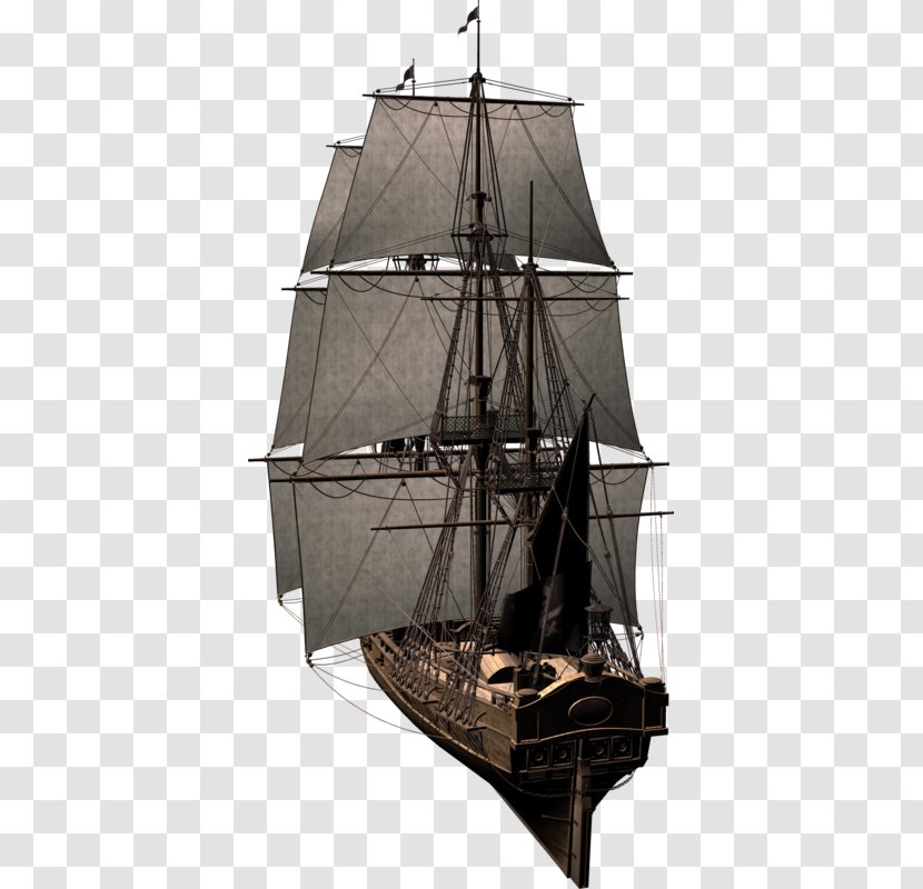 Brigantine Ship Photography Clipper Transparent PNG