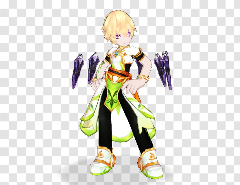 Elsword Costume Harmony Arts Festival | West Vancouver Illustration - Watercolor - Cash Coupon Transparent PNG