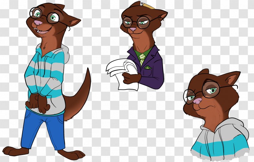 DeviantArt Cat - Cartoon - Zootopia Transparent PNG