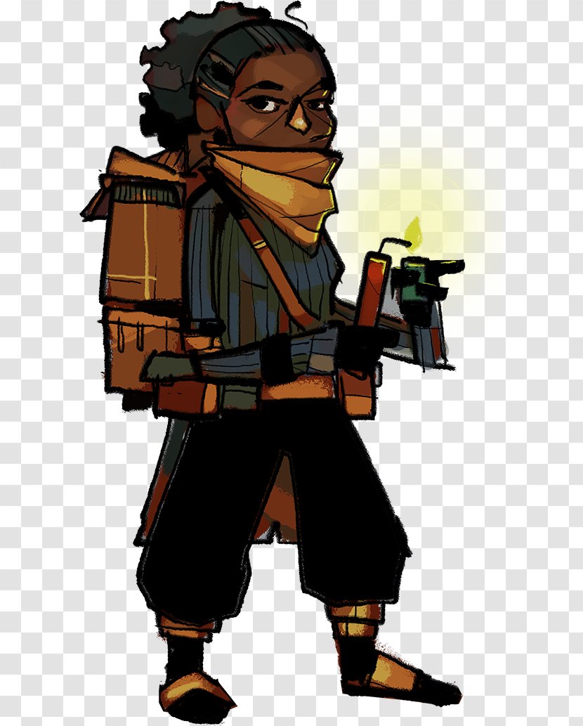 The Swindle Character Role-playing Game PlayStation 4 - Fiction - Synonym Transparent PNG