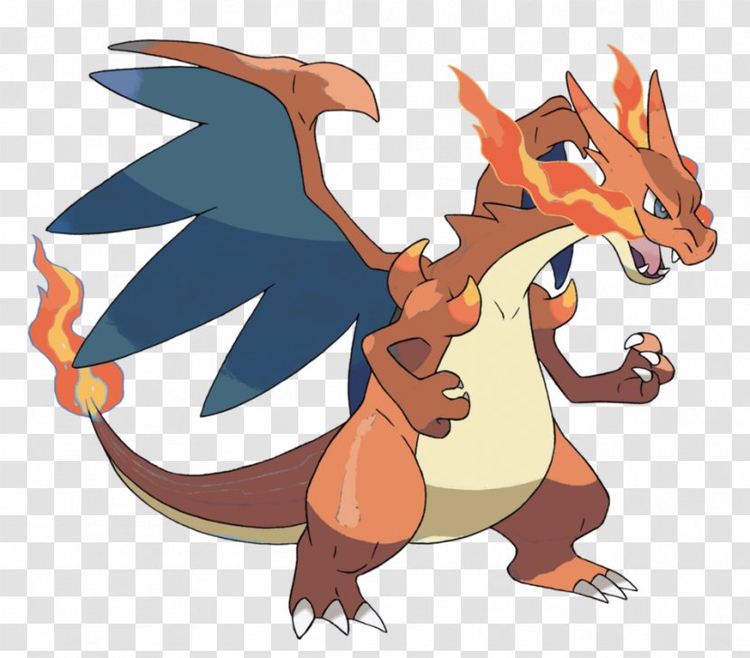Pokémon X And Y Charizard Blastoise Video Game - Mammal Transparent PNG