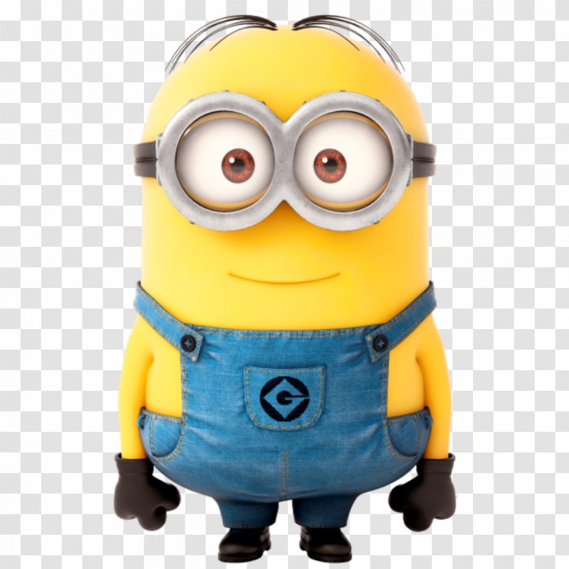 Dave The Minion Minions Animated Film Tim Universal Pictures - Despicable Me Transparent PNG