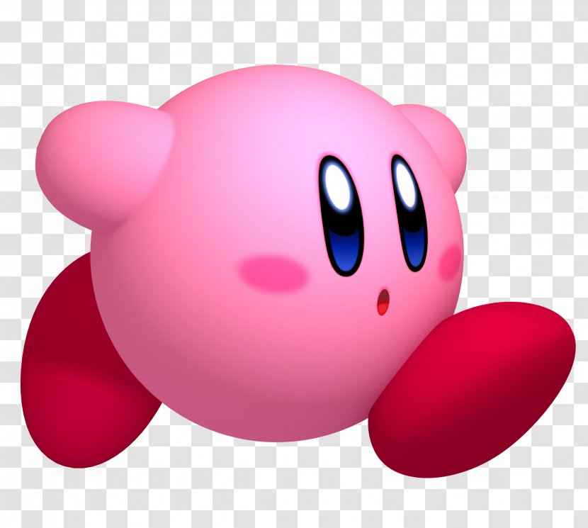 Kirby's Return To Dream Land Adventure 2 Epic Yarn - Cartoon - Style Transparent PNG