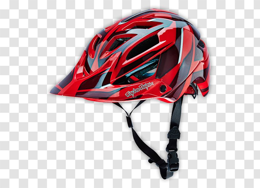 Bicycle Helmets Motorcycle Troy Lee Designs - Lacrosse Helmet - Mountain Bike Transparent PNG