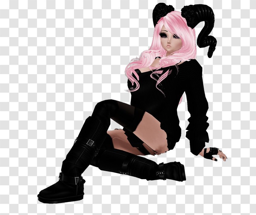 Costume Headgear Shoe Character - Imvu Avatars Transparent PNG